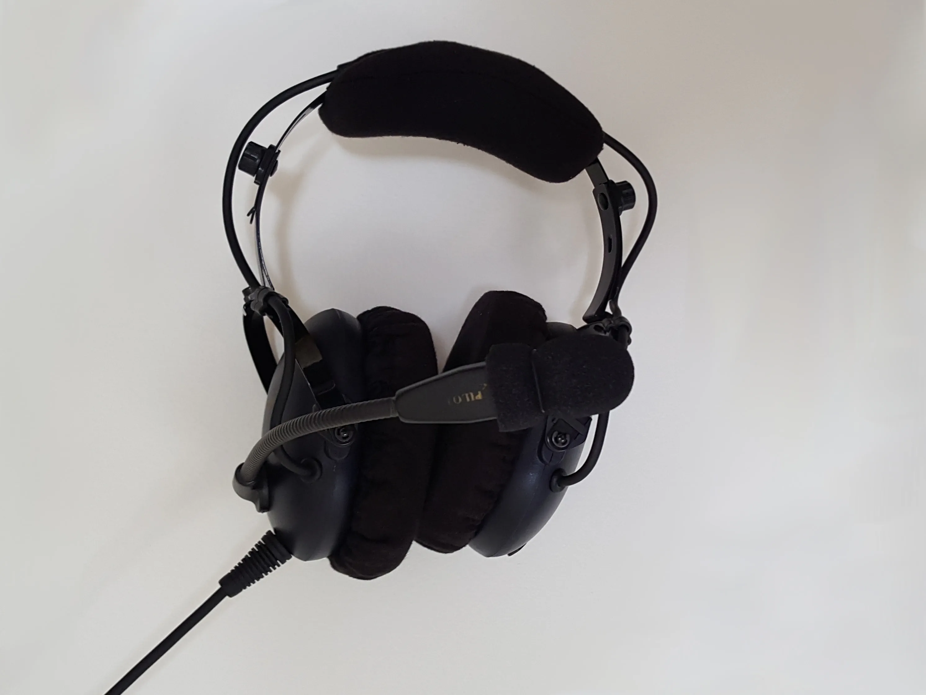 My headset, a PA 18-50