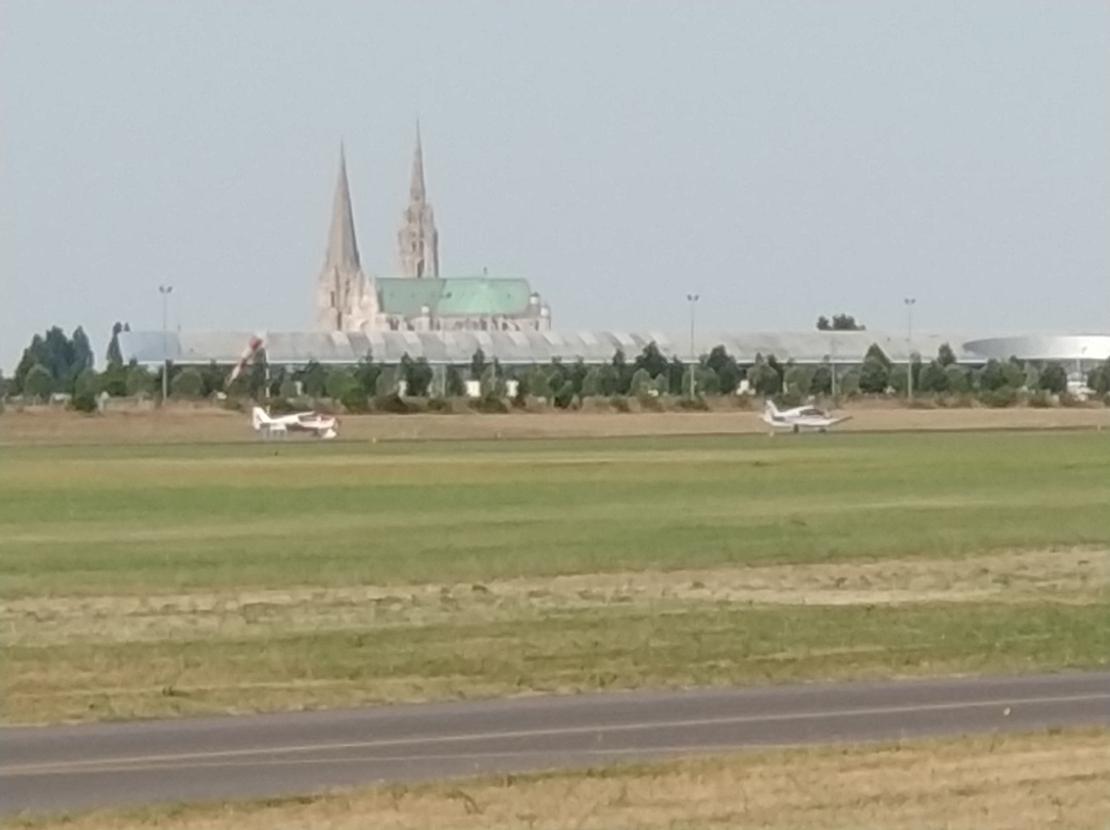 Chartres, July 16th