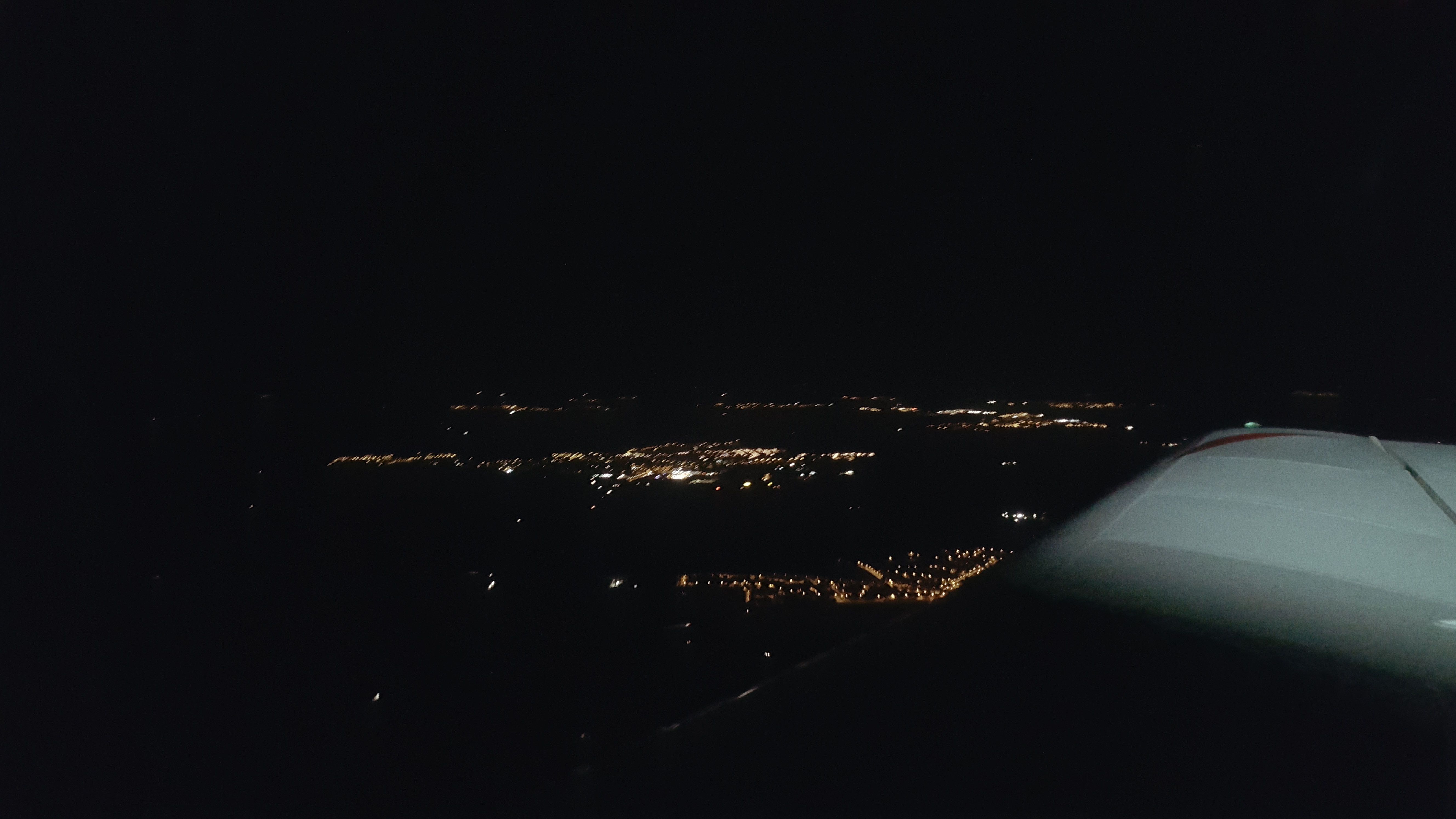 Over the north of Rennes