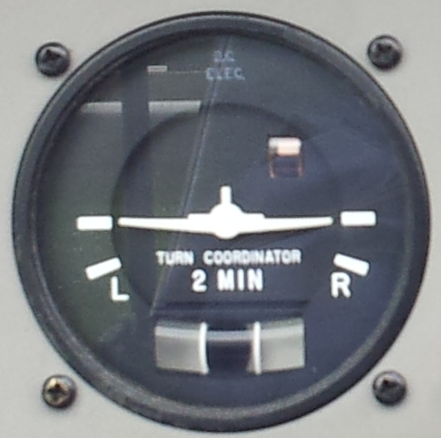 Turn and Slip Indicator