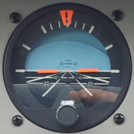 Artificial Horizon